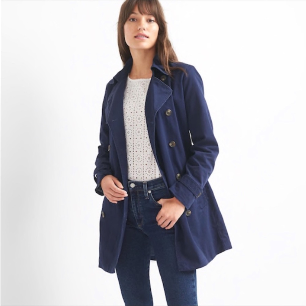 Trench Coat - Picture 2 of 4